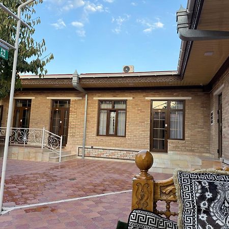 Salomat Guest House Samarkand Exterior foto