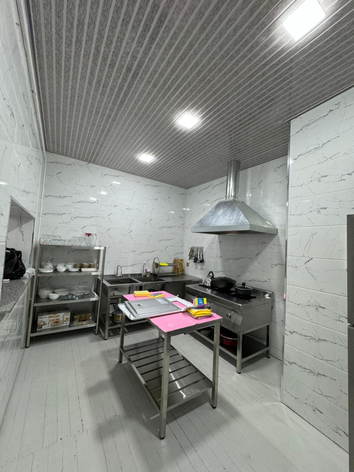 Salomat Guest House Samarkand Exterior foto