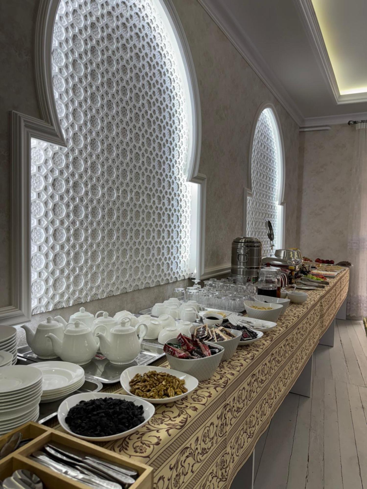 Salomat Guest House Samarkand Exterior foto