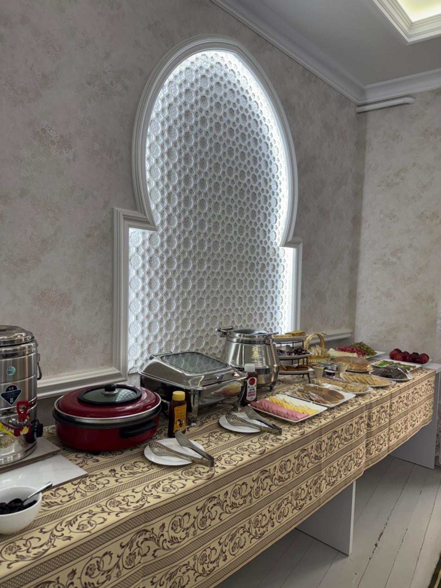Salomat Guest House Samarkand Exterior foto