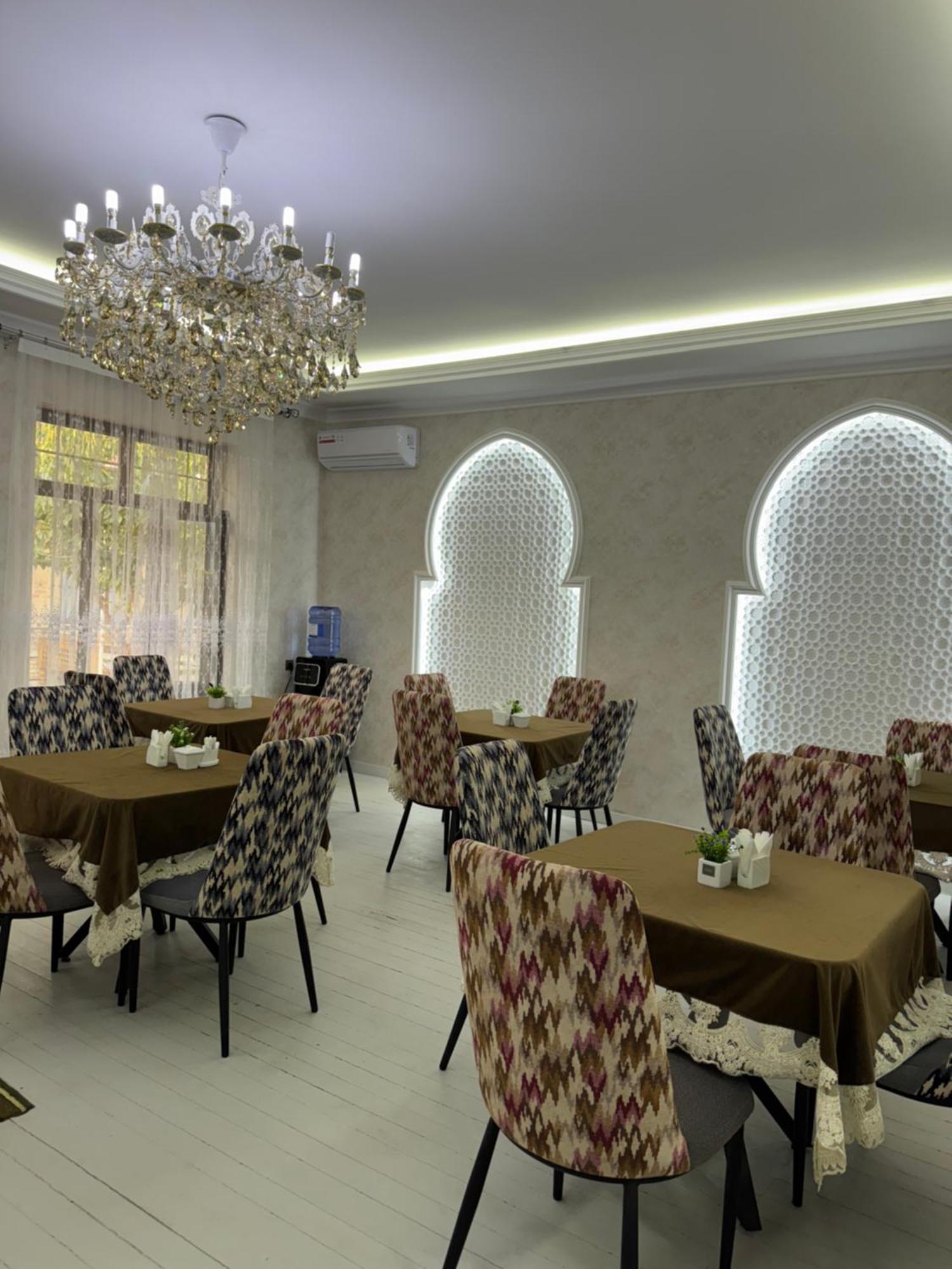 Salomat Guest House Samarkand Exterior foto