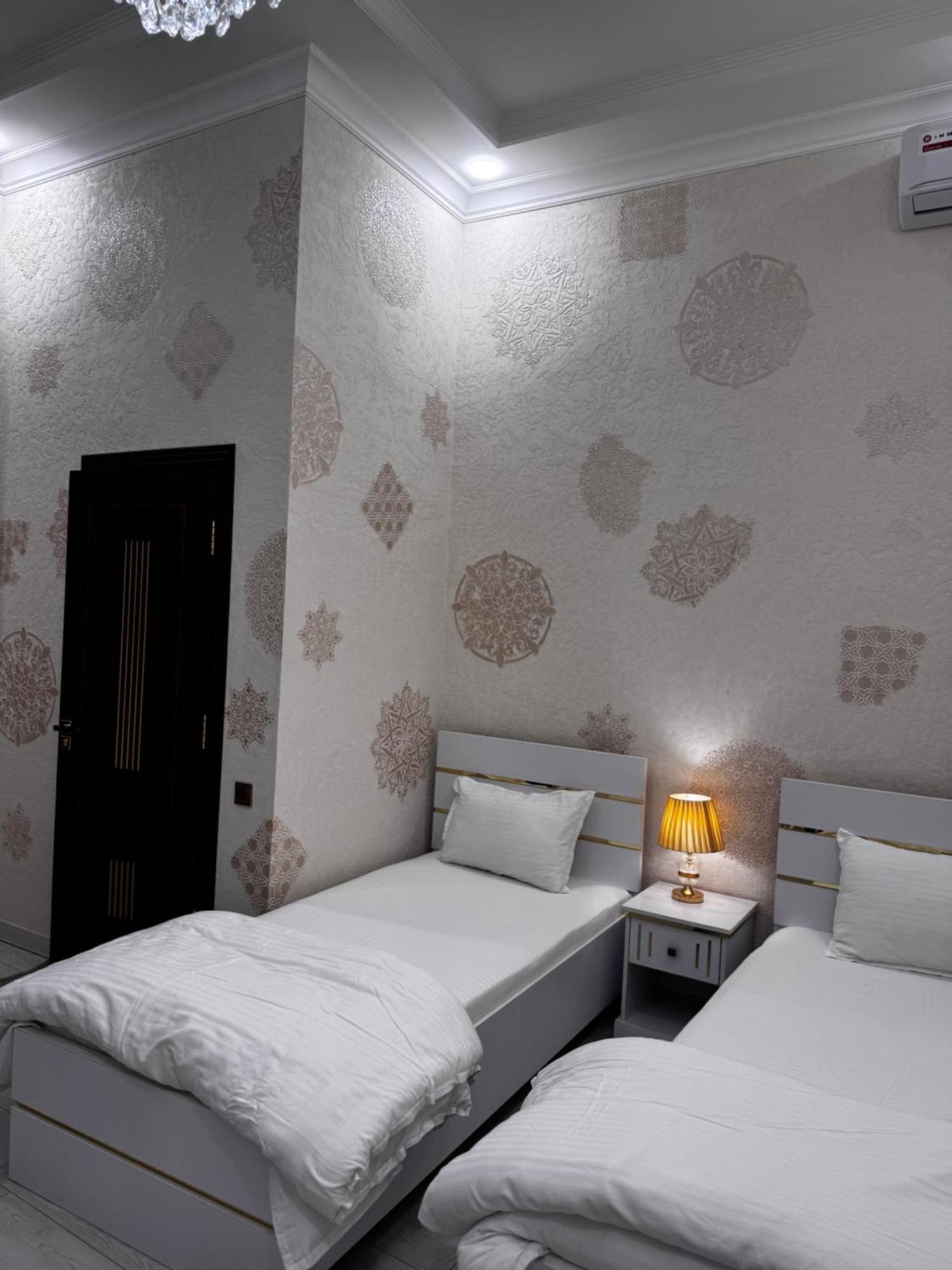 Salomat Guest House Samarkand Exterior foto