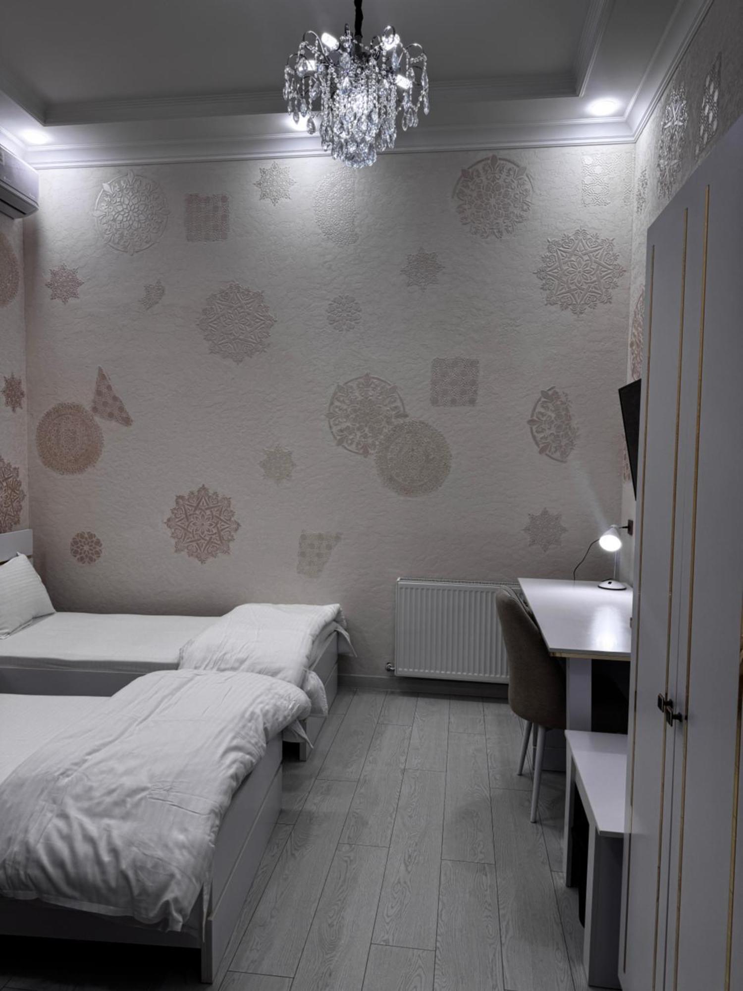 Salomat Guest House Samarkand Exterior foto