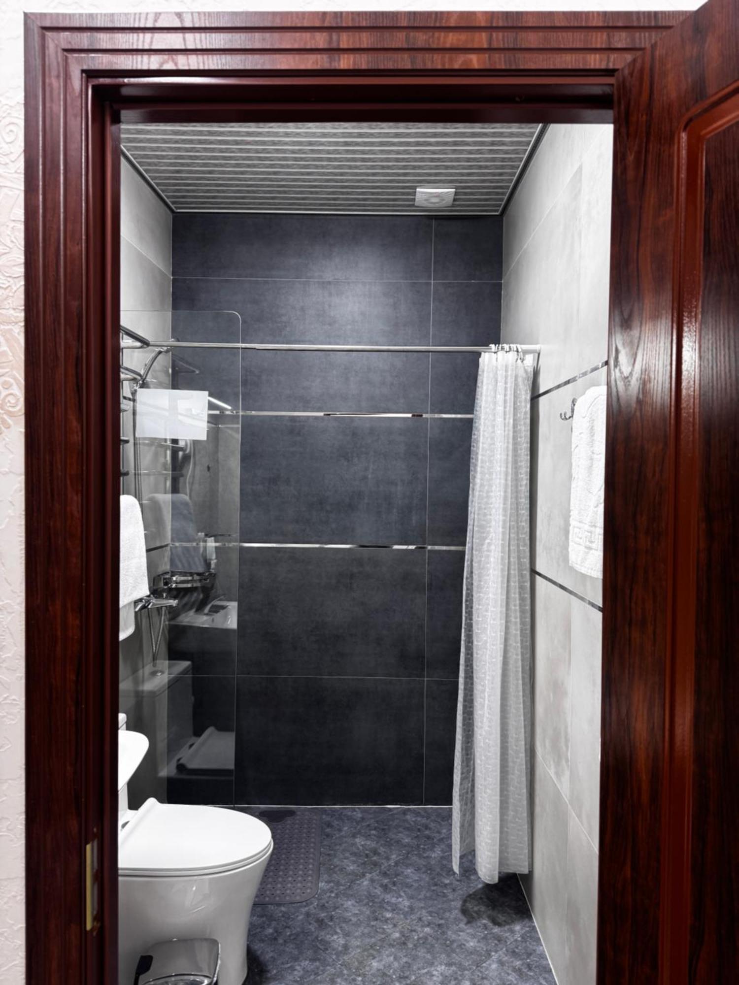 Salomat Guest House Samarkand Exterior foto