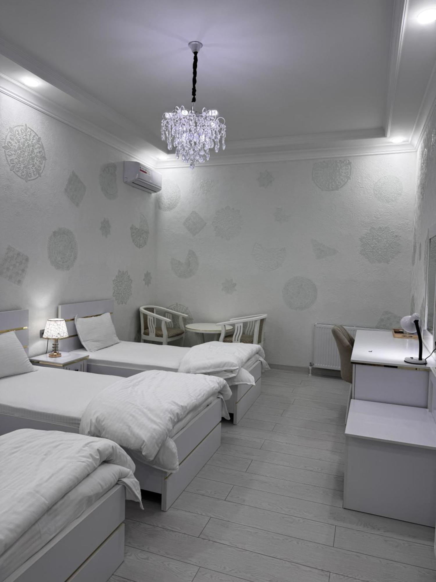 Salomat Guest House Samarkand Exterior foto