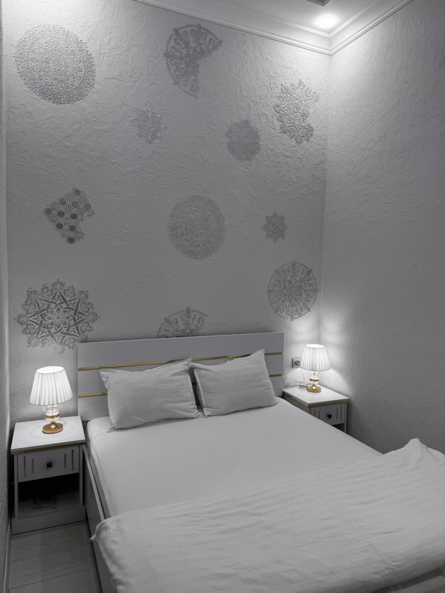 Salomat Guest House Samarkand Exterior foto