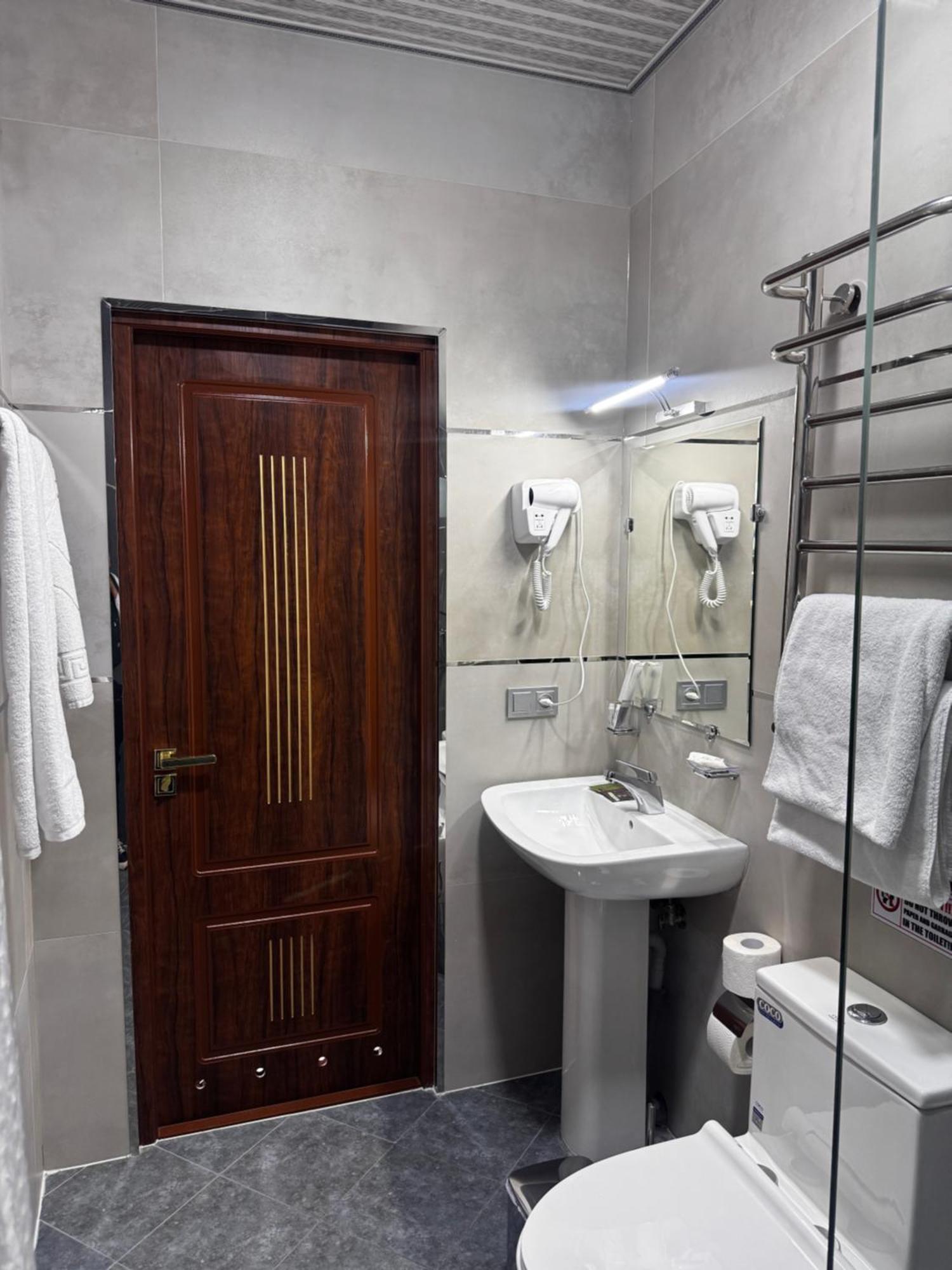 Salomat Guest House Samarkand Exterior foto
