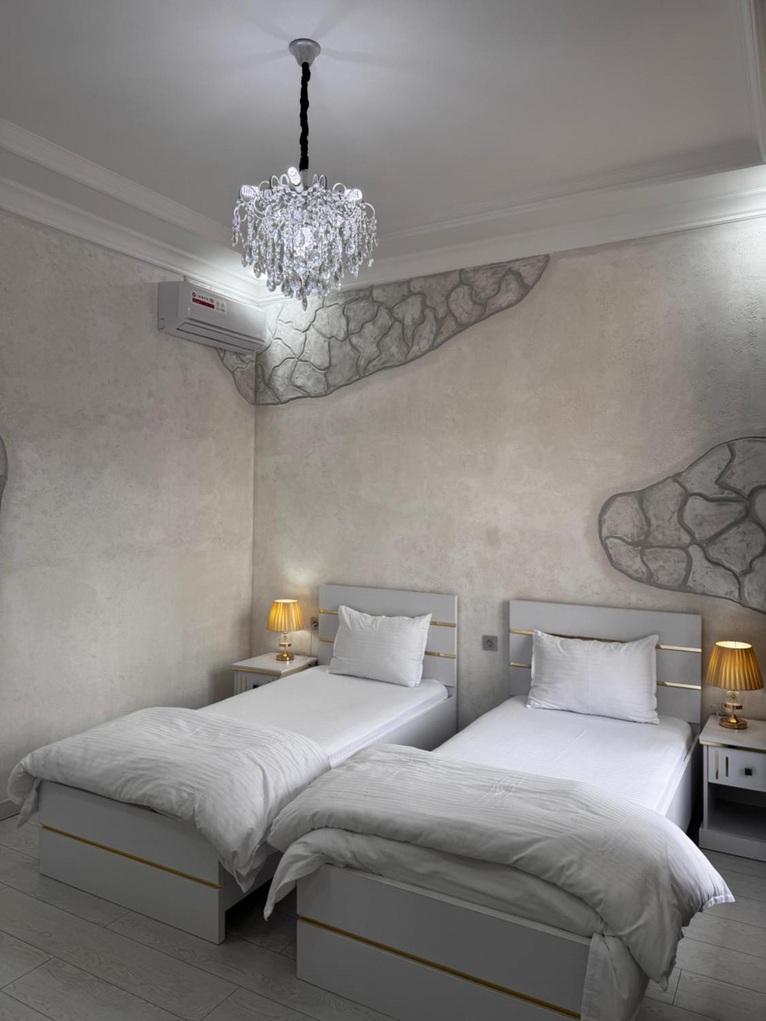 Salomat Guest House Samarkand Exterior foto
