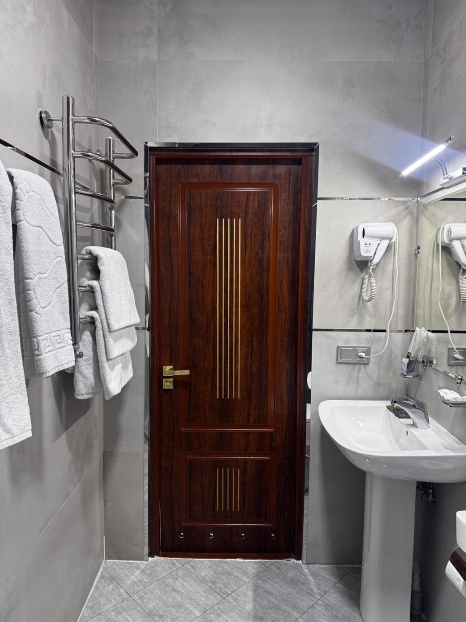 Salomat Guest House Samarkand Exterior foto